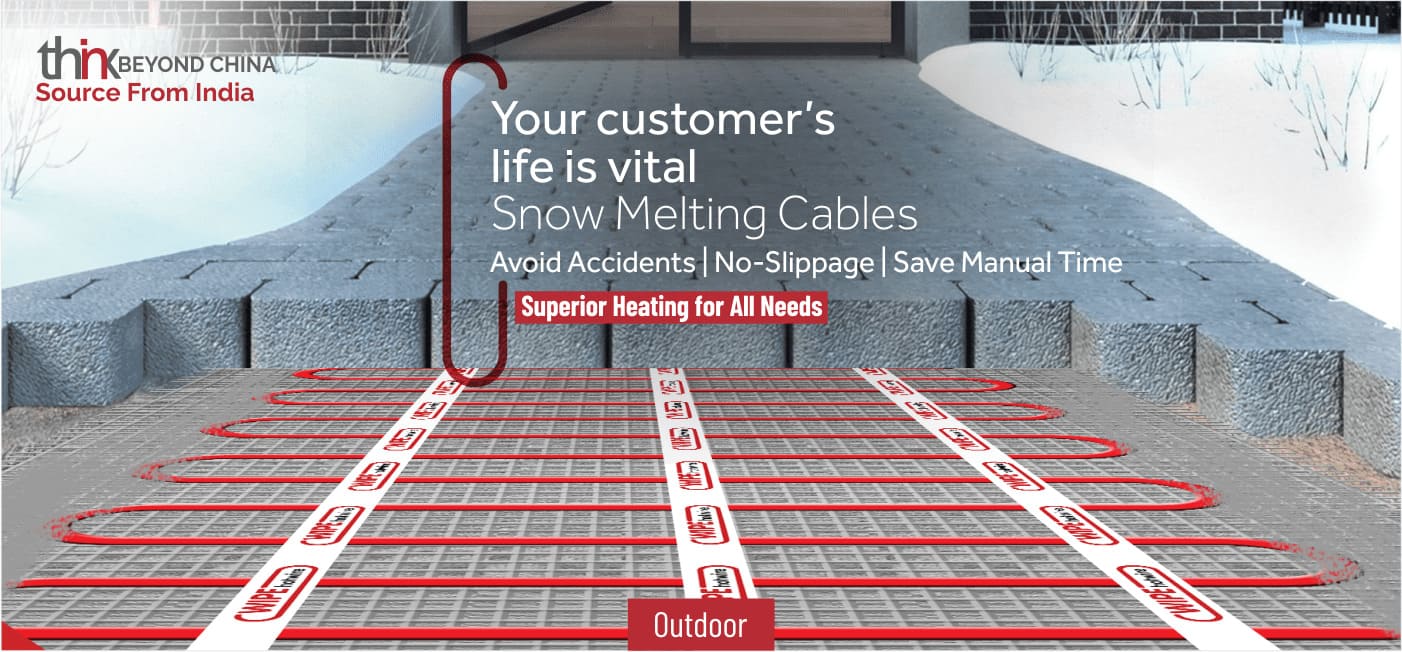 Snow Melting Cables
