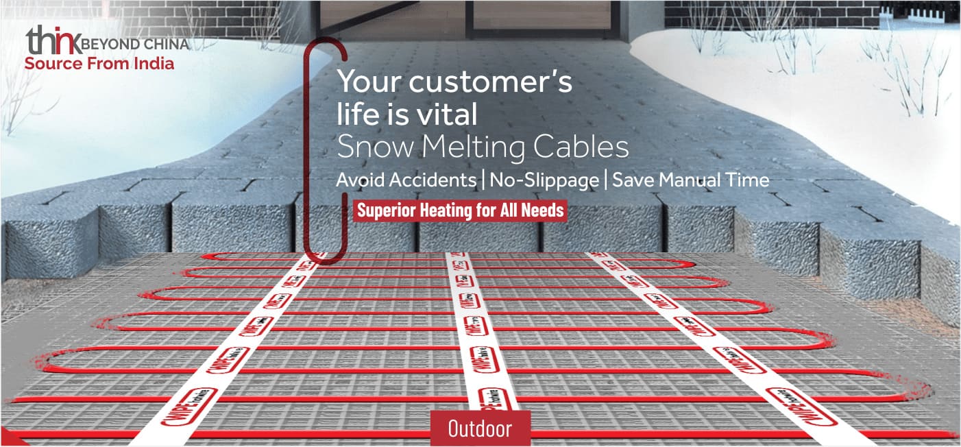 Snow Melting Cables Snow Melting Cables