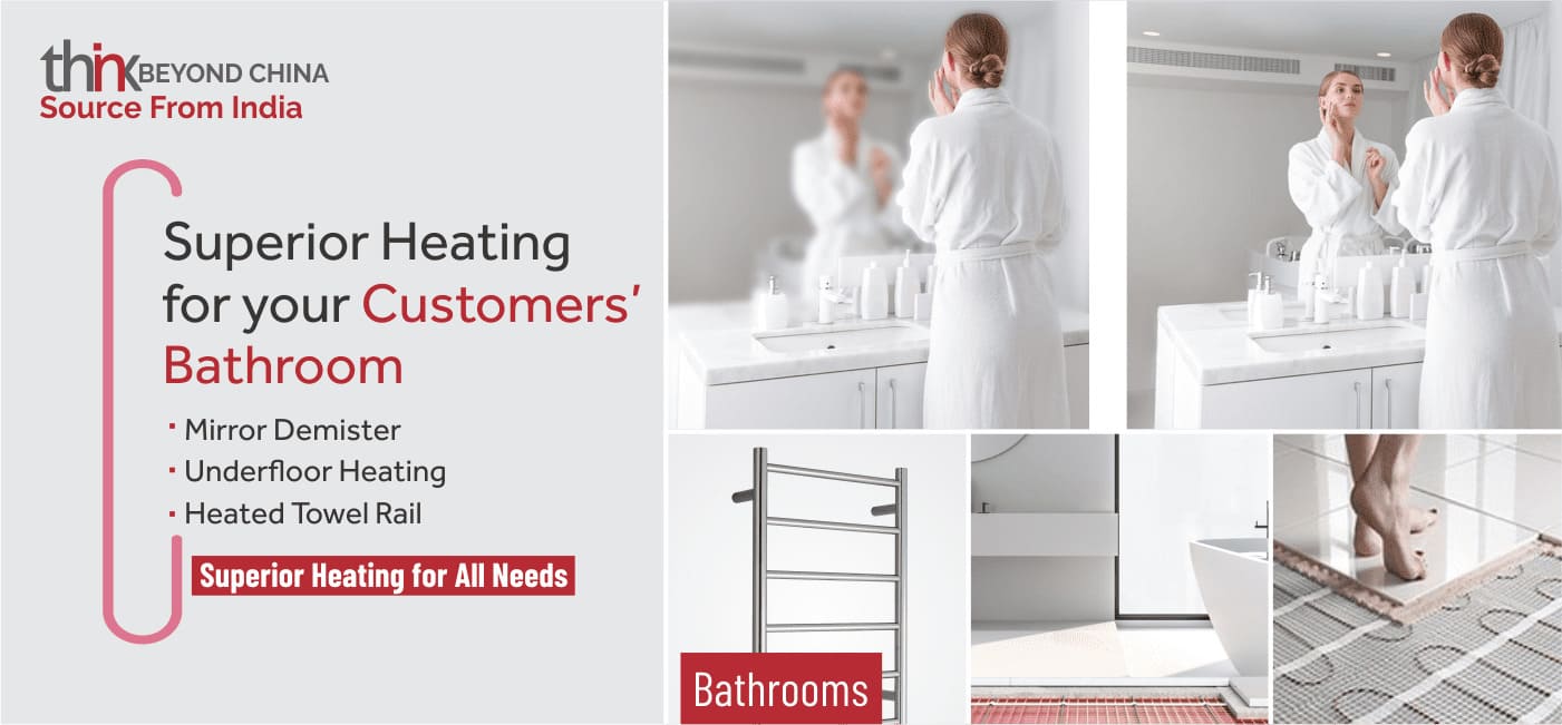 Bathroom Heating Accessories Bathroom Heating Accessories